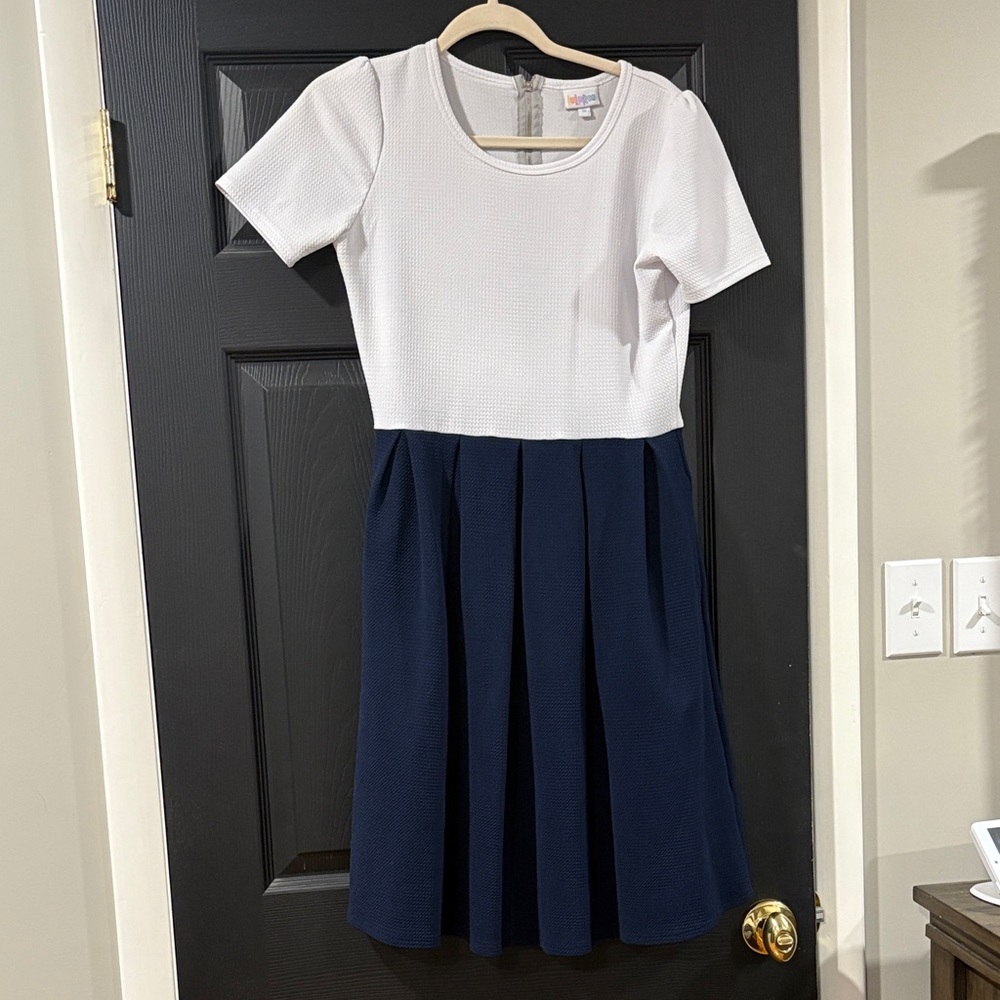 LulaRoe A-Line Dress